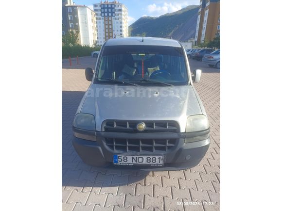 Sahibinden Fiat Doblo Cargo 1.9 D SX 2002 Model