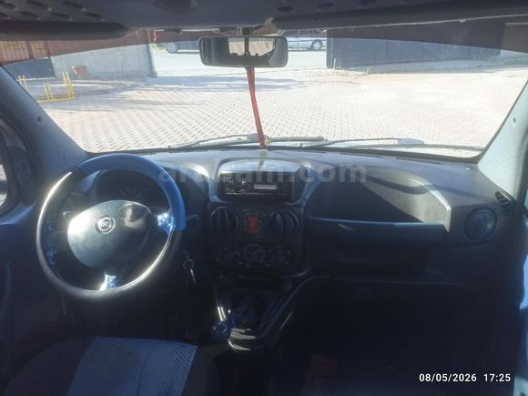 Sahibinden Fiat Doblo Cargo 1.9 D SX 2002 Model