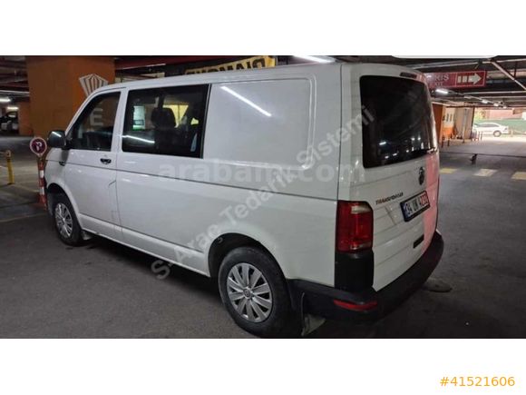 TEMİZ 2016 TRANSPORTER