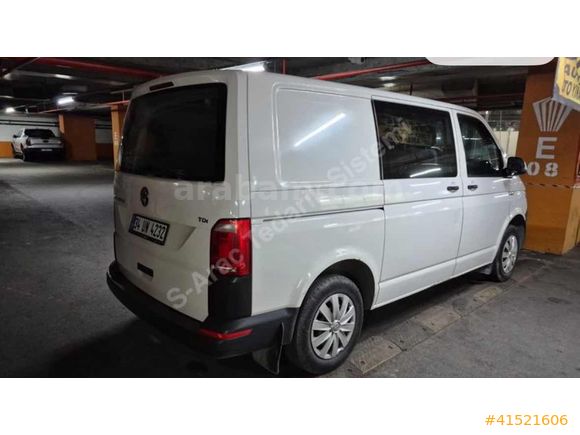 TEMİZ 2016 TRANSPORTER