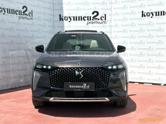 Koyuncu Premium 2024 DS7 CROSSBACK 1.6 HYBRİD ETOİLE 4X4
