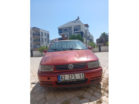 Sahibinden Volkswagen Polo 1.6 1998 model