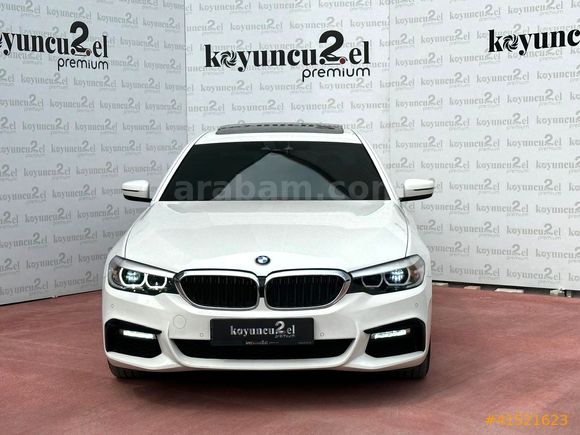 Koyuncu Premium 2018 BMW 530İ XDRİVE EXECUTİVE M SPORT