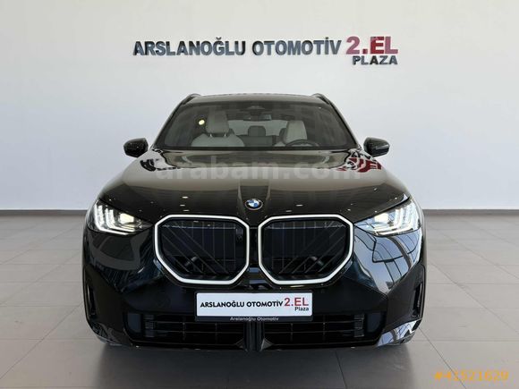 HYUNDAİ BAYİ ARSLANOĞLU DAN X3 20d xDRİVE M SPORT