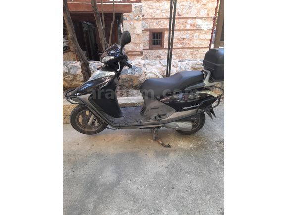 Sahibinden Honda Spacy 110 Alpha