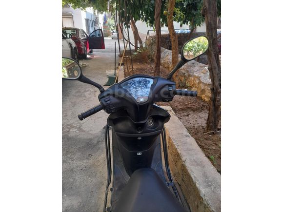 Sahibinden Honda Spacy 110 Alpha