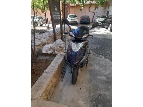 Sahibinden Honda Spacy 110 Alpha