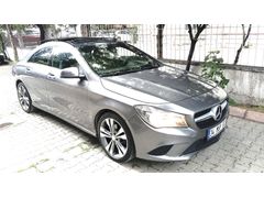 Mercedes - Benz CLA 200 Urban 2016 .:Öğretmenden:.