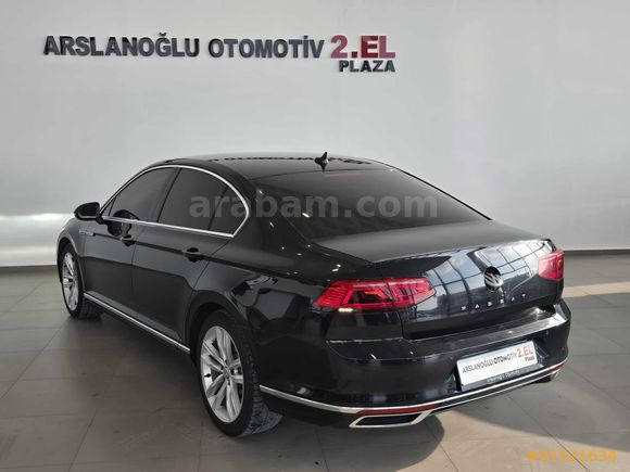 HYUNDAİ BAYİ ARSLANOĞLU DAN PASSAT 1.6 TDI ELEGANCE DSG