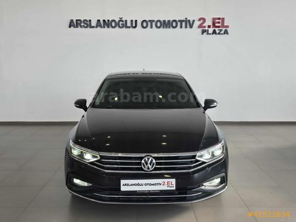 HYUNDAİ BAYİ ARSLANOĞLU DAN PASSAT 1.6 TDI ELEGANCE DSG
