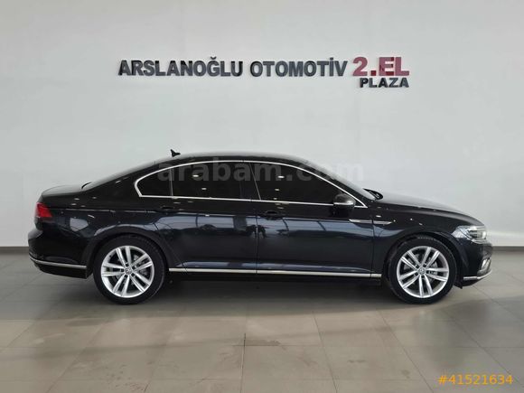 HYUNDAİ BAYİ ARSLANOĞLU DAN PASSAT 1.6 TDI ELEGANCE DSG