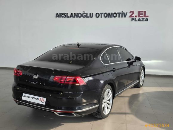 HYUNDAİ BAYİ ARSLANOĞLU DAN PASSAT 1.6 TDI ELEGANCE DSG