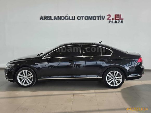 HYUNDAİ BAYİ ARSLANOĞLU DAN PASSAT 1.6 TDI ELEGANCE DSG