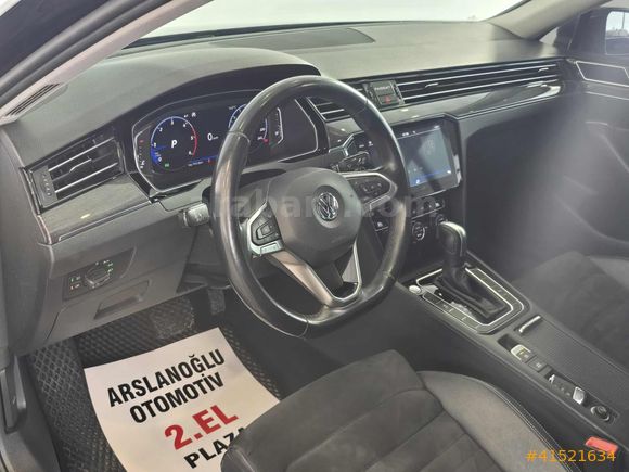 HYUNDAİ BAYİ ARSLANOĞLU DAN PASSAT 1.6 TDI ELEGANCE DSG