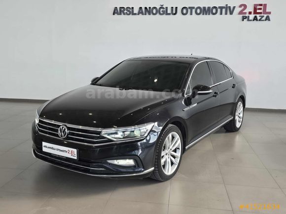 HYUNDAİ BAYİ ARSLANOĞLU DAN PASSAT 1.6 TDI ELEGANCE DSG