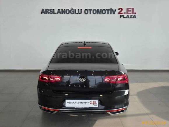 HYUNDAİ BAYİ ARSLANOĞLU DAN PASSAT 1.6 TDI ELEGANCE DSG