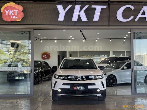 YKTCAR AUTOGROSS'DAN 2023 MOKKA