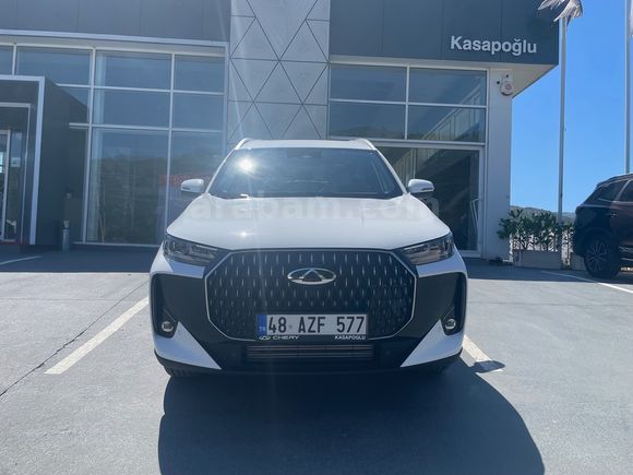 YETKİLİ BAYİDEN ORJİNAL BOYASIZ DEĞİŞENSİZ TİGGO7 PRESTİGE 4X4
