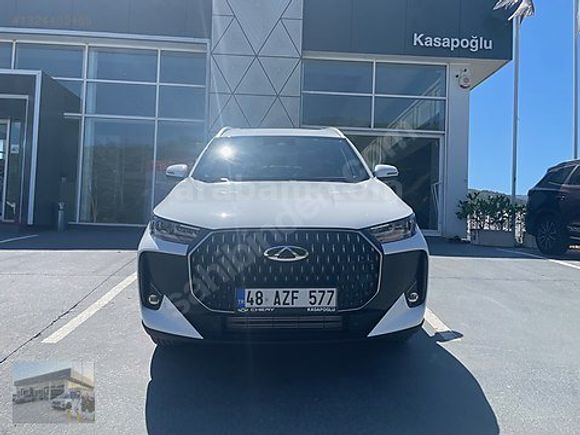 YETKİLİ BAYİDEN ORJİNAL BOYASIZ DEĞİŞENSİZ TİGGO7 PRESTİGE 4X4