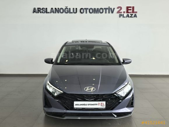 HYUNDAİ BAYİ ARSLANOĞLU DAN İ20 1.0 T-GDI ELİTE DCT