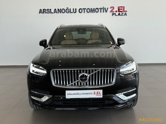 HYUNDAİ BAYİ ARSLANOĞLU DAN XC90 2.0 B5 PLUS BRİGHT