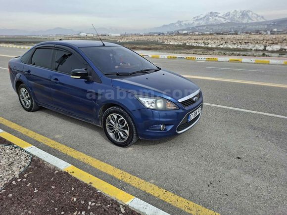 Sahibinden Ford Focus 1.6 TDCi Trend 2009 Model 