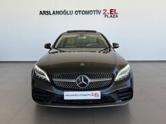 HYUNDAİ BAYİ ARSLANOĞLU DAN C200 D AMG 9G-TRONİC