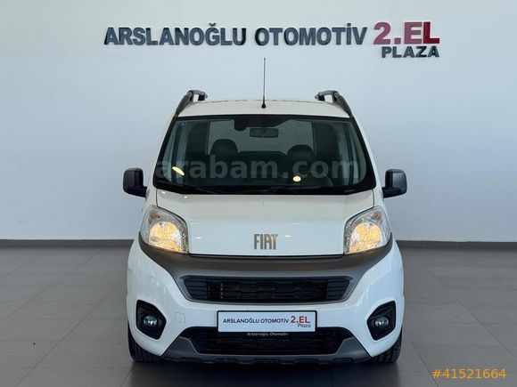 HYUNDAİ BAYİ ARSLANOĞLU DAN FİORİNO COMBİ 1.3 M.JET PREMİO