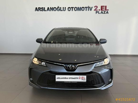 HYUNDAİ BAYİ ARSLANOĞLU DAN COROLLA 1.5 FLAME X PACK M.DRİVE S