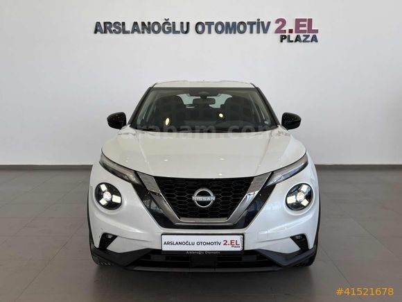 HYUNDAİ BAYİ ARSLANOĞLU DAN JUKE 1.0 DIG-T TEKNA DCT