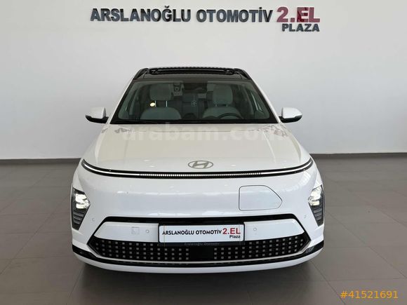 HYUNDAİ BAYİ ARSLANOĞLU DAN KONA ELEKTRİK ADVANCE