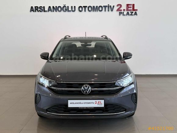HYUNDAİ BAYİ ARSLANOĞLU DAN TAİGO 1.0 TSI LİFE DSG
