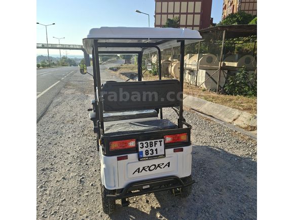 Sahibinden Arora Polo Plus