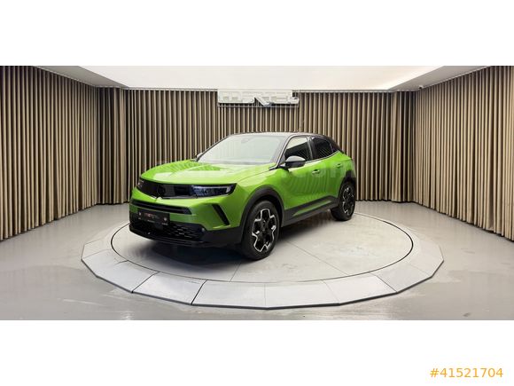 ÇİFT RENK,280BİN PEŞİN SENETLE ÖDEME 2023 OPEL MOKKA GS