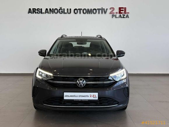 HYUNDAİ BAYİ ARSLANOĞLU DAN TAİGO 1.0 TSI LİFE DSG