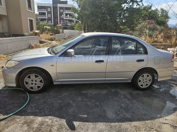 Sahibinden Honda Civic 1.6i VTEC LS 2005 Model 
