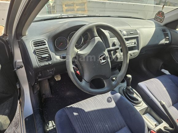 Sahibinden Honda Civic 1.6i VTEC LS 2005 Model 