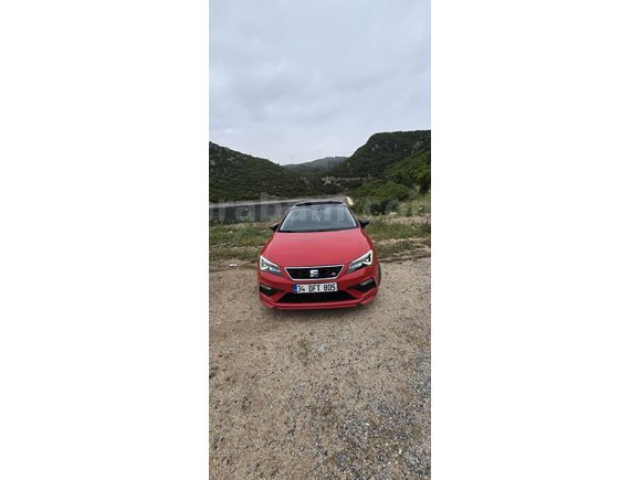 Sahibinden Seat Leon 1.5 EcoTSI FR 2020 Model