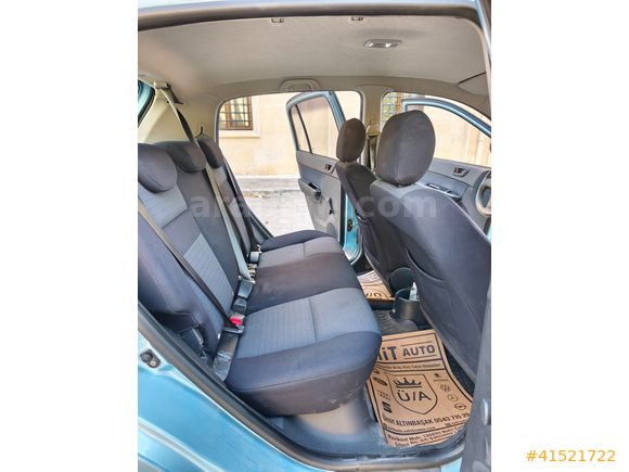 ÜMİT AUTO/OTOMATİK/GETZ/START/135.BİN.KM/BENZİNLİ/