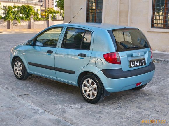 ÜMİT AUTO/OTOMATİK/GETZ/START/135.BİN.KM/BENZİNLİ/