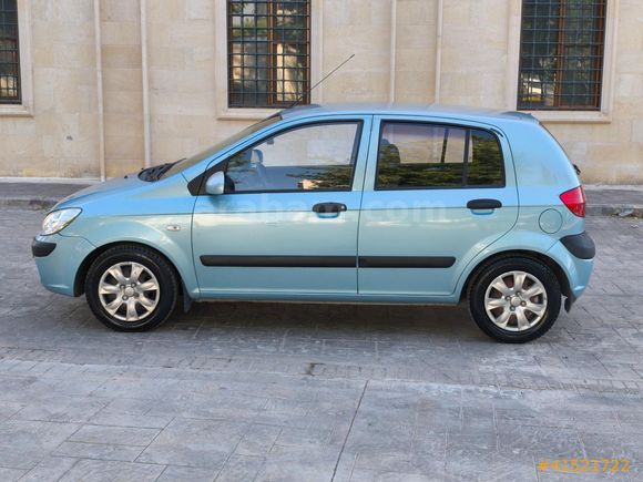 ÜMİT AUTO/OTOMATİK/GETZ/START/135.BİN.KM/BENZİNLİ/