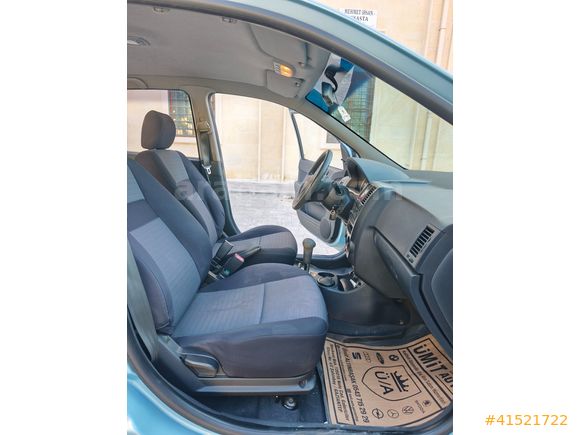 ÜMİT AUTO/OTOMATİK/GETZ/START/135.BİN.KM/BENZİNLİ/