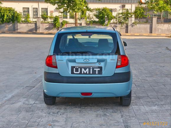 ÜMİT AUTO/OTOMATİK/GETZ/START/135.BİN.KM/BENZİNLİ/