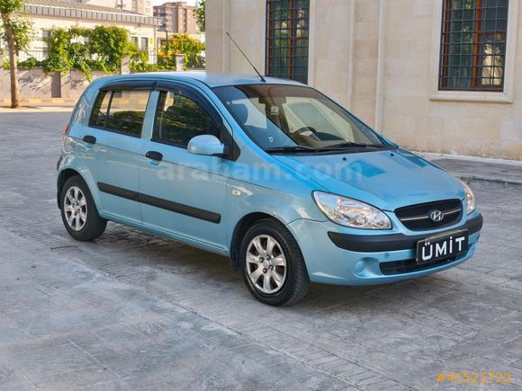 ÜMİT AUTO/OTOMATİK/GETZ/START/135.BİN.KM/BENZİNLİ/