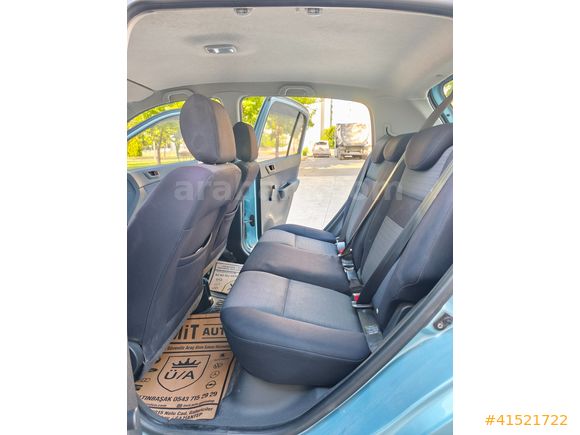 ÜMİT AUTO/OTOMATİK/GETZ/START/135.BİN.KM/BENZİNLİ/