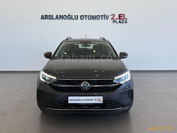 HYUNDAİ BAYİ ARSLANOĞLU DAN TAİGO 1.0 TSI LİFE DSG