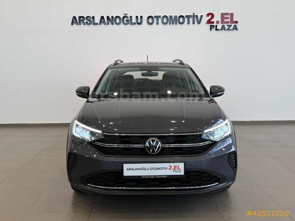 HYUNDAİ BAYİ ARSLANOĞLU DAN TAİGO 1.0 TSI LİFE DSG