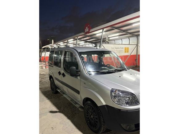 Sahibinden Fiat Doblo Combi 1.3 Multijet Dynamic 2008 Model 
