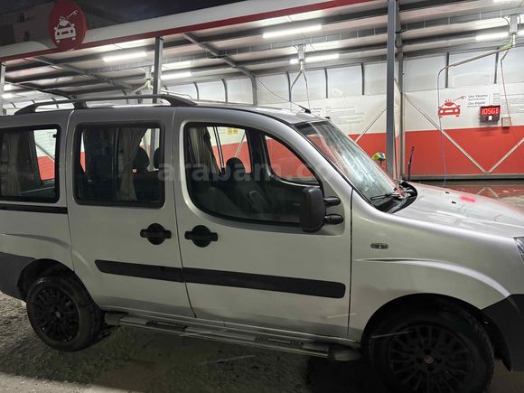 Sahibinden Fiat Doblo Combi 1.3 Multijet Dynamic 2008 Model 