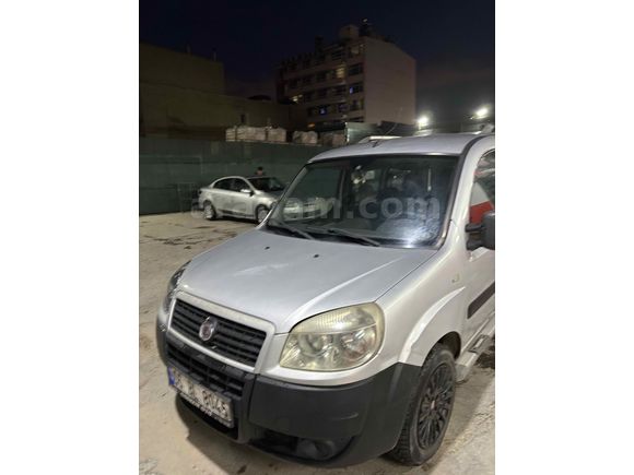 Sahibinden Fiat Doblo Combi 1.3 Multijet Dynamic 2008 Model 